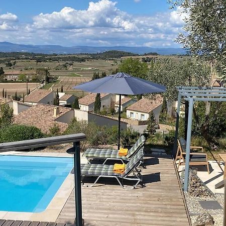 Neuve Romantique Montbrun-des-Corbières Zewnętrze zdjęcie