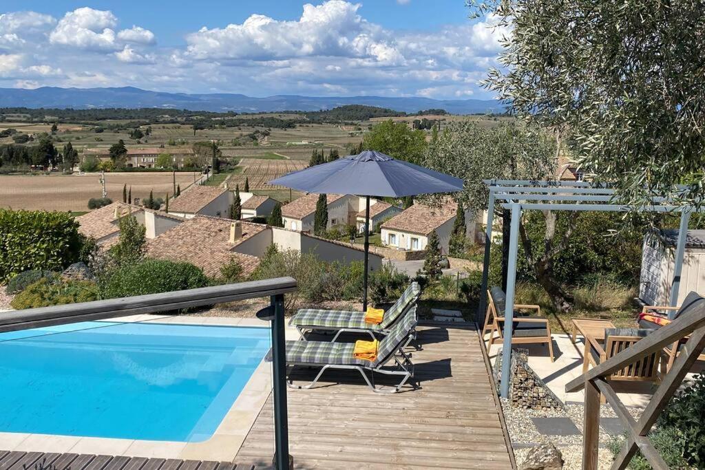 Neuve Romantique Montbrun-des-Corbières Zewnętrze zdjęcie