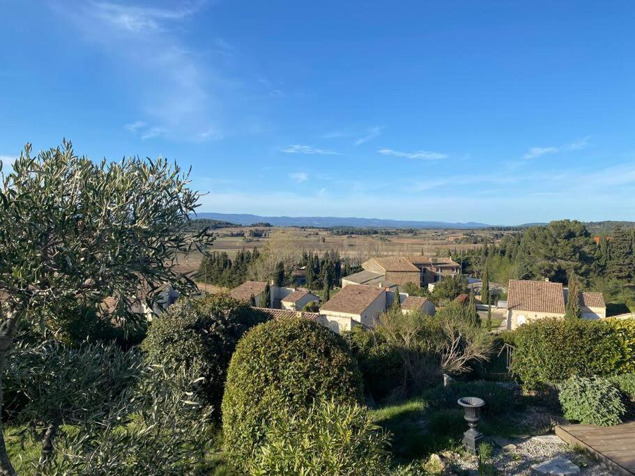 Neuve Romantique Montbrun-des-Corbières Zewnętrze zdjęcie